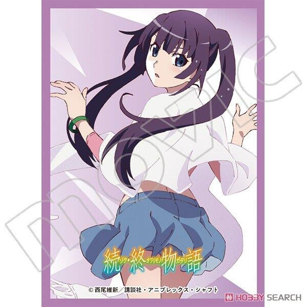 Image for Chara Sleeve Collection Matte Series No.MT901: Owarimonogatari - Hitagi Senjogahara (65-Pack) - Card Sleeves