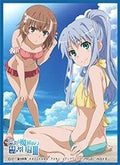 Image for Chara Sleeve Collection Matte Series No.MT610: A Certain Magical Index III - Index & Mikoto Misaka (65-Pack) - Card Sleeves