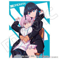 Image for Chara Sleeve Collection Matte Series No.MT657: SSSS.Gridman - Akane Shinjo & Rikka Takarada A (65-Pack) - Card Sleeves
