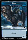 Image for Bird Token (9) (Modern Horizons 3) - Magic: The Gathering