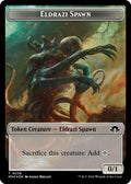 Image for Eldrazi Spawn Token (2) (Modern Horizons 3) - Magic: The Gathering