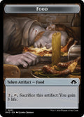 Image for Food // Energy Reserve Double-Sided Token (31 // 36) (Modern Horizons 3) - Magic: The Gathering