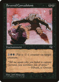 Image for Fevered Convulsions (136) (Tempest) - Magic: The Gathering