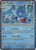 Image for Palafin - 062/197 (Cosmos Holo) (062/197) (MCAP) - Pokemon