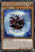 Image for Winged Kuriboh LV6 (BLTR-EN001) (BLTR) - YuGiOh
