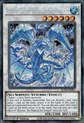 Image for Brionac, the Magical Ice Dragon (BLTR-EN004) (BLTR) - YuGiOh