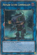 Image for Repair Genex Controller (Quarter Century Secret Rare) (BLTR-EN010) (BLTR) - YuGiOh
