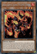 Image for Red Lotus King, Flame Crime (BLTR-EN028) (BLTR) - YuGiOh
