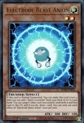 Image for Electrode Beast Anion (BLTR-EN033) (BLTR) - YuGiOh