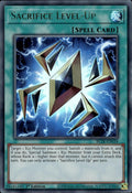 Image for Sacrifice Level-Up (BLTR-EN034) (BLTR) - YuGiOh