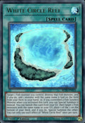 Image for White Circle Reef (BLTR-EN035) (BLTR) - YuGiOh