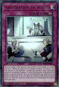 Image for Arbitration of White (BLTR-EN036) (BLTR) - YuGiOh