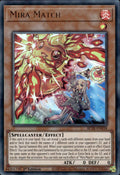 Image for Mira Match (BLTR-EN038) (BLTR) - YuGiOh