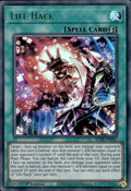 Image for Life Hack (BLTR-EN041) (BLTR) - YuGiOh