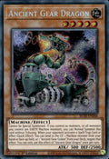 Image for Ancient Gear Dragon (BLTR-EN048) (BLTR) - YuGiOh