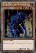 Image for The End of Anubis (BLTR-EN052) (BLTR) - YuGiOh