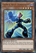 Image for Genex Ally Duradark (BLTR-EN056) (BLTR) - YuGiOh