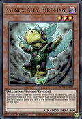 Image for Genex Ally Birdman (BLTR-EN057) (BLTR) - YuGiOh