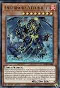 Image for Infernoid Attondel (BLTR-EN064) (BLTR) - YuGiOh