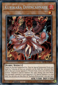 Image for Kurikara Divincarnate (BLTR-EN079) (BLTR) - YuGiOh