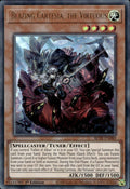 Image for Blazing Cartesia, the Virtuous (BLTR-EN080) (BLTR) - YuGiOh