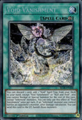 Image for Void Vanishment (BLTR-EN100) (BLTR) - YuGiOh