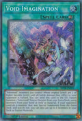 Image for Void Imagination (Alternate Art) (BLTR-EN102) (BLTR) - YuGiOh