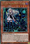 Image for Sky Striker Ace - Raye (Alternate Art) (Quarter Century Secret Rare) (BLTR-EN116) (BLTR) - YuGiOh