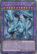 Image for Dragon Master Magia (Quarter Century Secret Rare) (BLTR-EN118) (BLTR) - YuGiOh