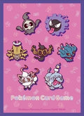 Image for Pokemon TCG: Pokemon Center Japan Exclusive Card Sleeves - Ghost Pokemon (64-Pack) - Card Sleeves