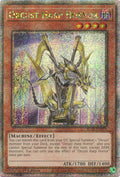 Image for Orcust Harp Horror (Quarter Century Secret Rare) (BLTR-EN071) (BLTR) - YuGiOh