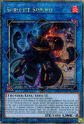 Image for Spright Sprind (Quarter Century Secret Rare) (BLTR-EN095) (BLTR) - YuGiOh