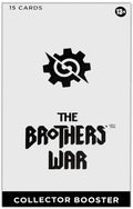 Image for The Brothers' War - Collector Booster Pack (Minimal Packaging) - Magic: The Gathering