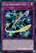 Image for Full-Armored Xyz (OP25-EN012) (OP25) - YuGiOh