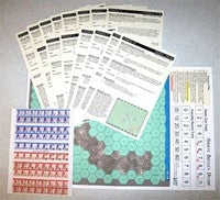 Image for Ancient Battles Deluxe Expansion Kit 2: Hell's Horsemen - Boardgames
