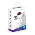 Image for Katana Standard Size Sleeves - Radiant Plum (100-Pack) - Card Sleeves