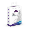 Image for Katana Standard Size Sleeves - Iris Bloom (100-Pack) - Card Sleeves