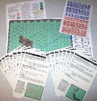 Image for Ancient Battles Deluxe Expansion Kit 3: Strange Ordnance - Boardgames