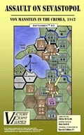 Image for Assault on Sevastopol - Boardgames