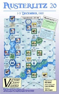 Image for Austerlitz 20 - Boardgames