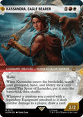 Image for Kassandra, Eagle Bearer (Showcase) (Textured Foil) (271) (Universes Beyond: Assassin's Creed) - Magic: The Gathering