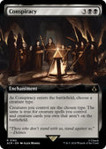 Image for Conspiracy (Extended Art) (162) (Universes Beyond: Assassin's Creed) - Magic: The Gathering