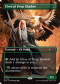 Image for Elves of Deep Shadow (1710) (Secret Lair Drop Series) - Magic: The Gathering