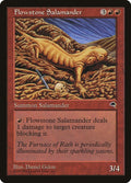Image for Flowstone Salamander (175) (Tempest) - Magic: The Gathering