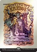 Image for Dictate of Erebos (Rainbow Foil) (1713) (Secret Lair Drop Series) - Magic: The Gathering