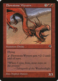 Image for Flowstone Wyvern (176) (Tempest) - Magic: The Gathering
