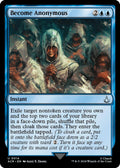 Image for Become Anonymous (14) (Universes Beyond: Assassin's Creed) - Magic: The Gathering