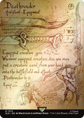 Image for Deathrender (Rainbow Foil) (1573) (Secret Lair Drop Series) - Magic: The Gathering