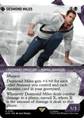 Image for Desmond Miles (Showcase) (130) (Universes Beyond: Assassin's Creed) - Magic: The Gathering