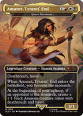 Image for Amunet, Tyrants' End - Queen Marchesa (1559) (Secret Lair Drop Series) - Magic: The Gathering